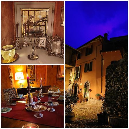 B&B Le Fate Del Lago Lierna Zewnętrze zdjęcie