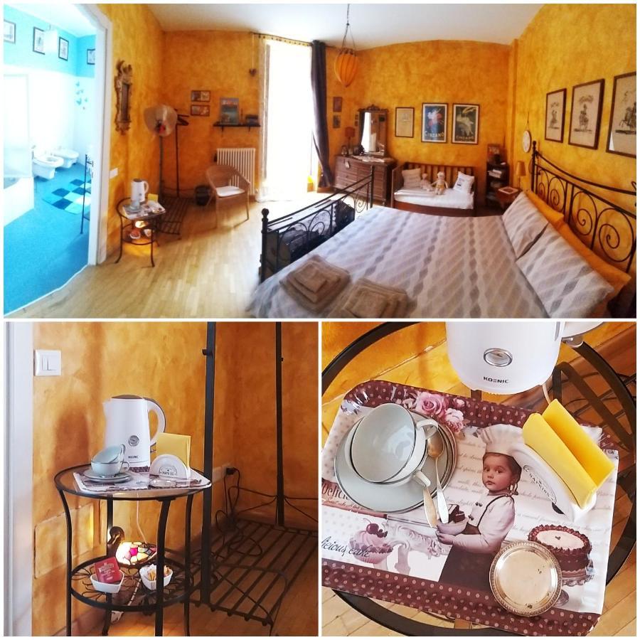 B&B Le Fate Del Lago Lierna Zewnętrze zdjęcie