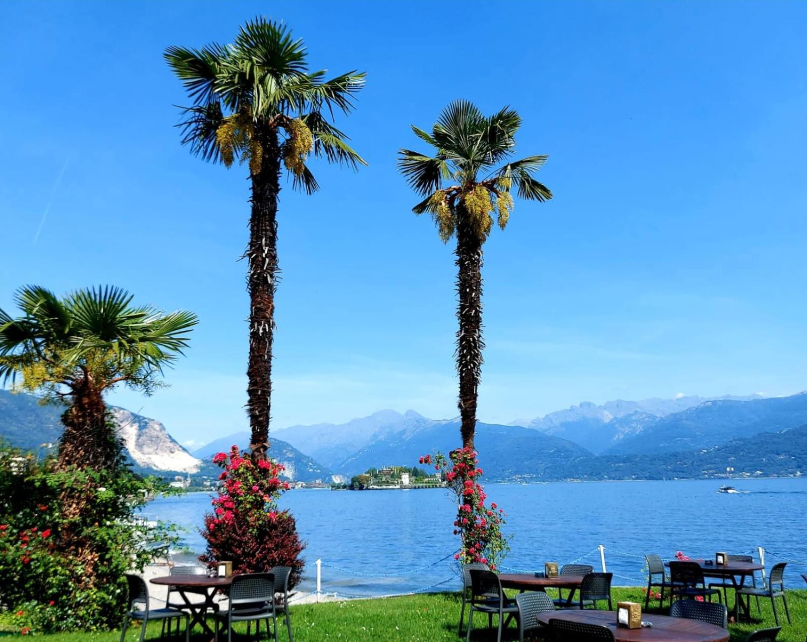 B&B Le Fate Del Lago Lierna Zewnętrze zdjęcie