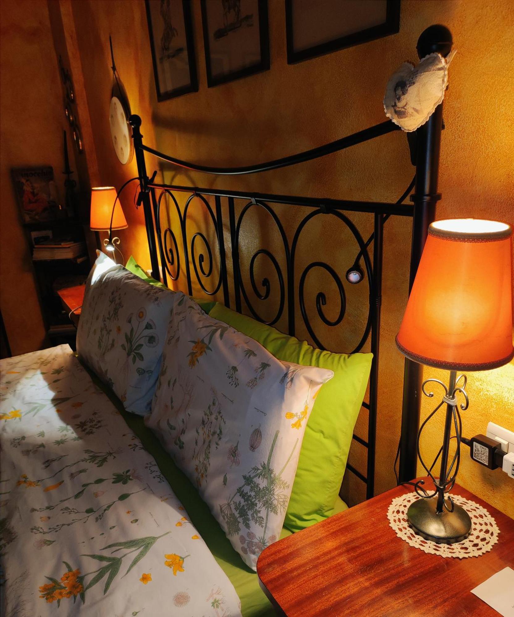 B&B Le Fate Del Lago Lierna Zewnętrze zdjęcie