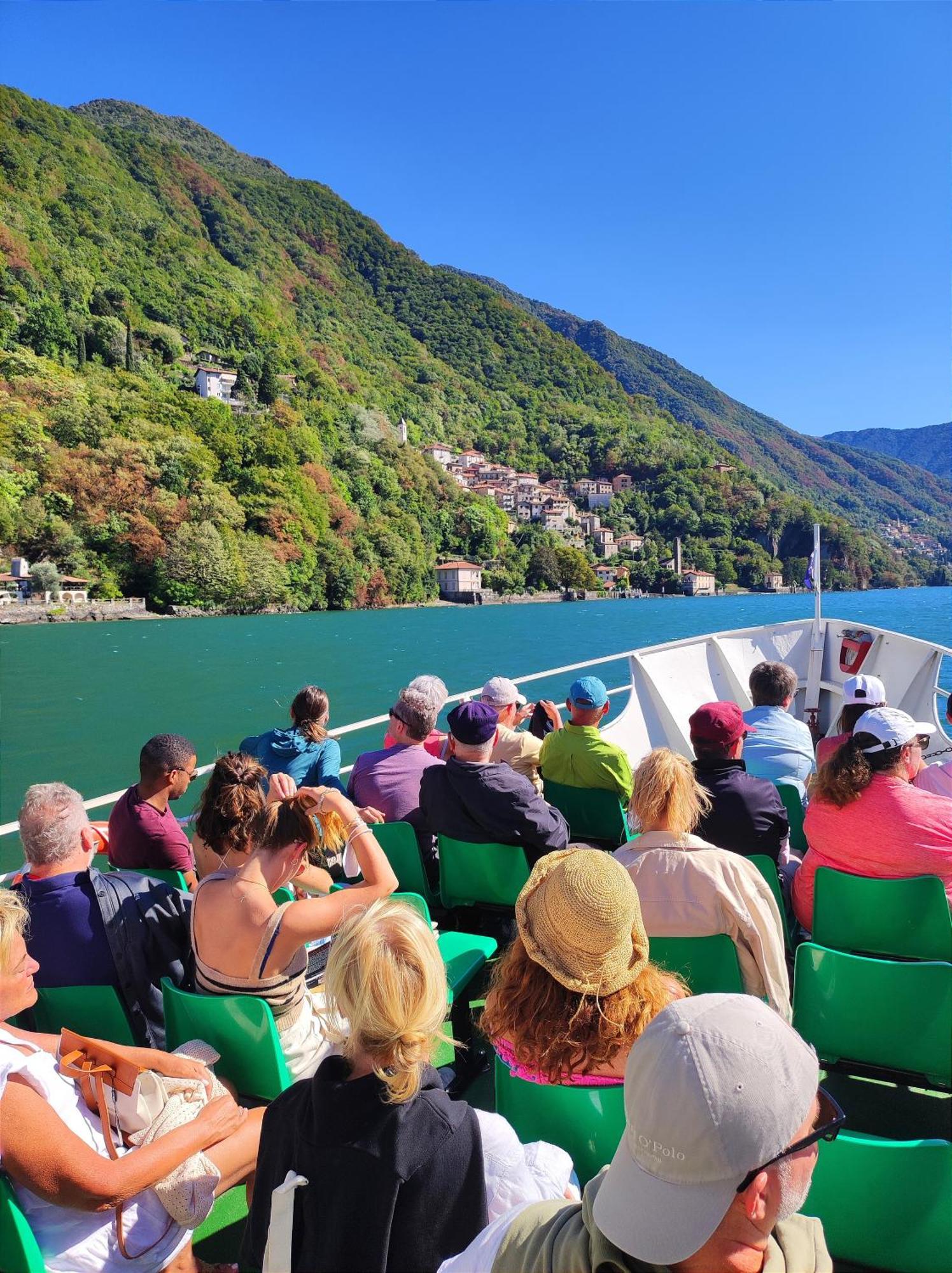 B&B Le Fate Del Lago Lierna Zewnętrze zdjęcie