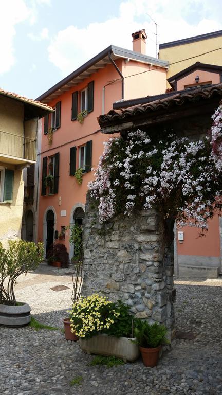 B&B Le Fate Del Lago Lierna Zewnętrze zdjęcie